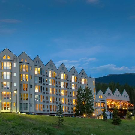 Winter Park Mountain Lodge Eksteriør bilde
