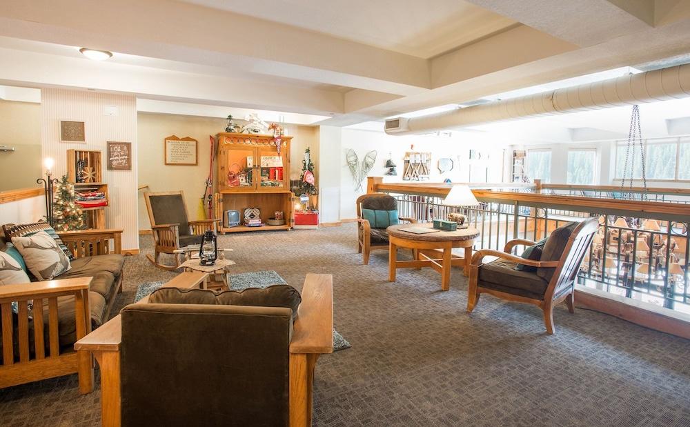 Winter Park Mountain Lodge Eksteriør bilde