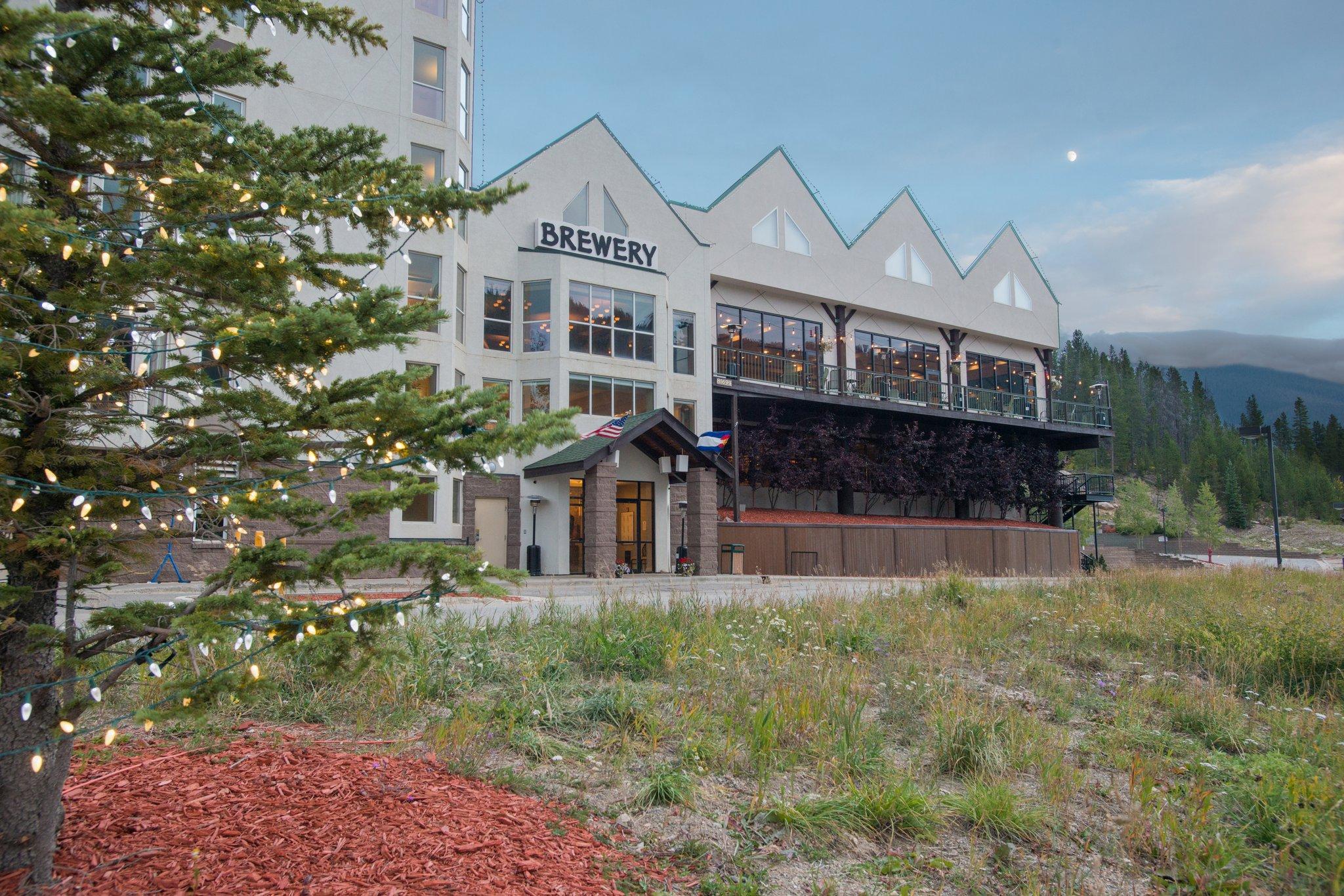 Winter Park Mountain Lodge Eksteriør bilde