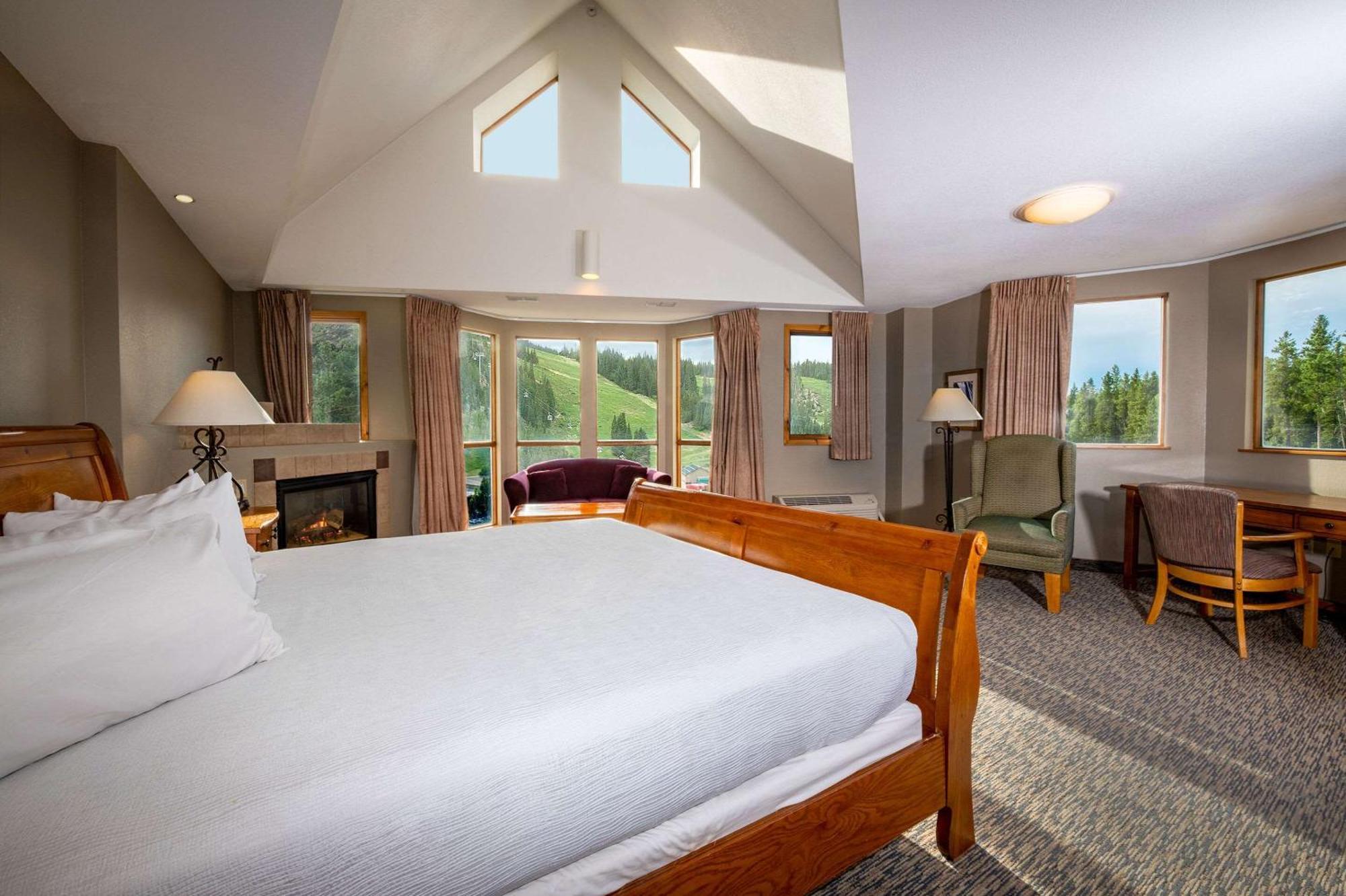 Winter Park Mountain Lodge Eksteriør bilde