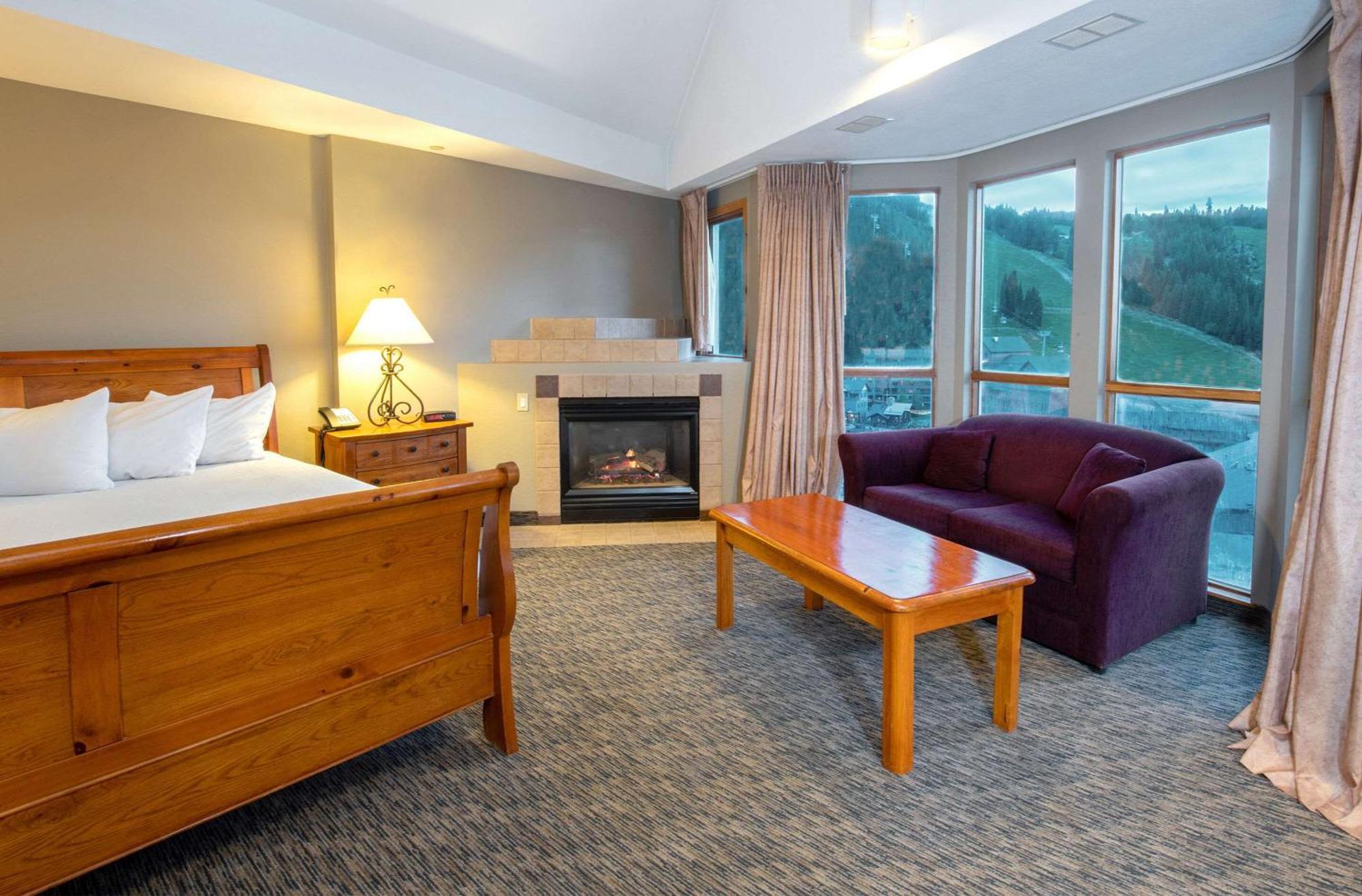 Winter Park Mountain Lodge Eksteriør bilde