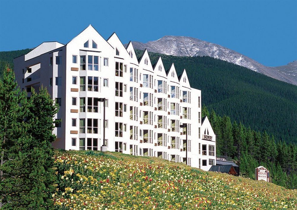 Winter Park Mountain Lodge Eksteriør bilde